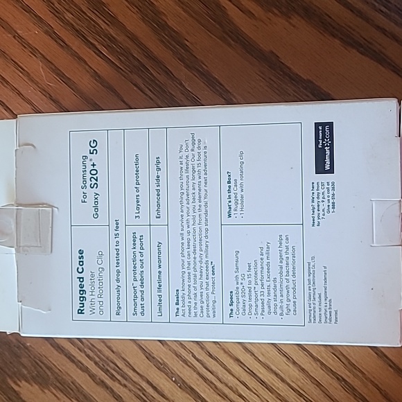 Rugged cell phone case - Picture 2 of 2